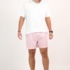 SHORT BAÑO CON SPANDEX ESTAMPADO