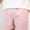 SHORT BAÑO CON SPANDEX ESTAMPADO