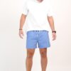 SHORT BAÑO CON SPANDEX ESTAMPADO