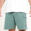 SHORT CARGO ALGODN