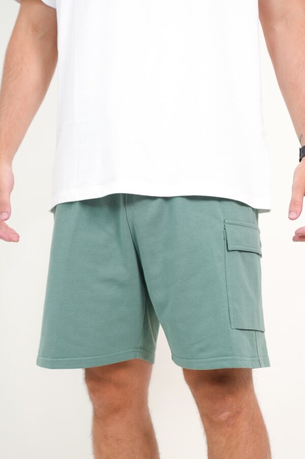 SHORT CARGO ALGODN