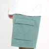 SHORT CARGO ALGODN