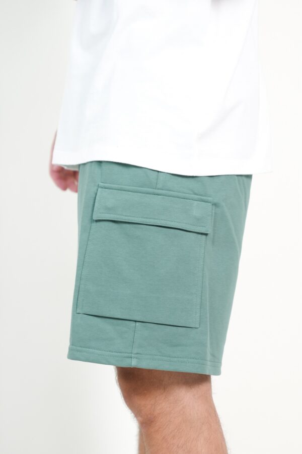 SHORT CARGO ALGODN
