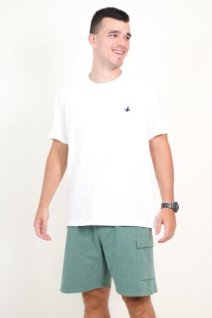 SHORT CARGO ALGODN