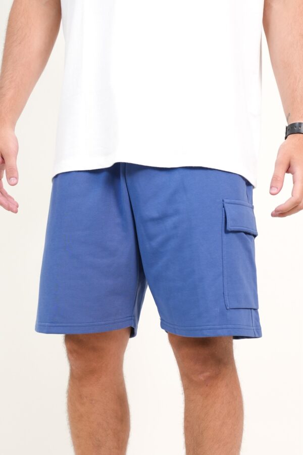 SHORT CARGO ALGODN