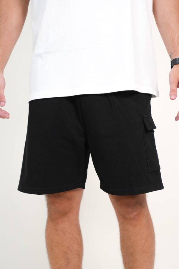 SHORT CARGO ALGODN