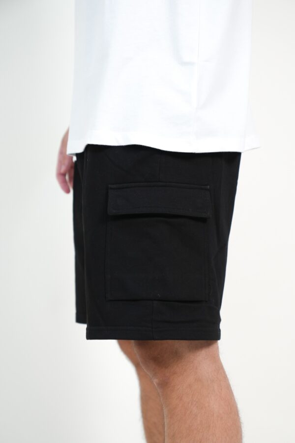 SHORT CARGO ALGODN