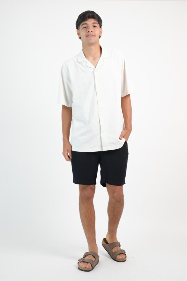 SHORT CLASICO LINO