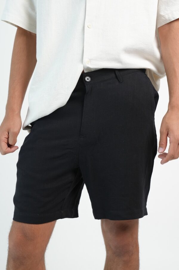 SHORT CLASICO LINO