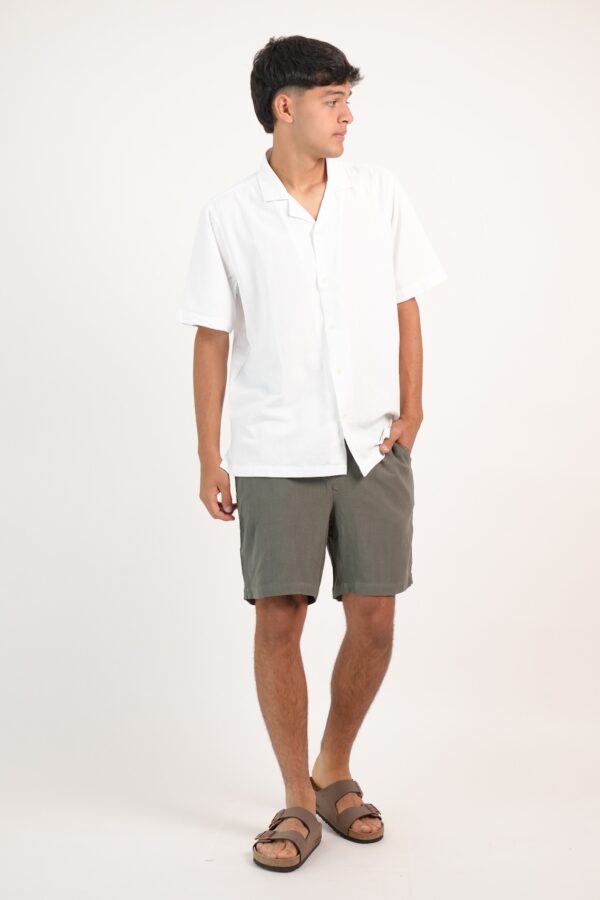 SHORT CLASICO LINO