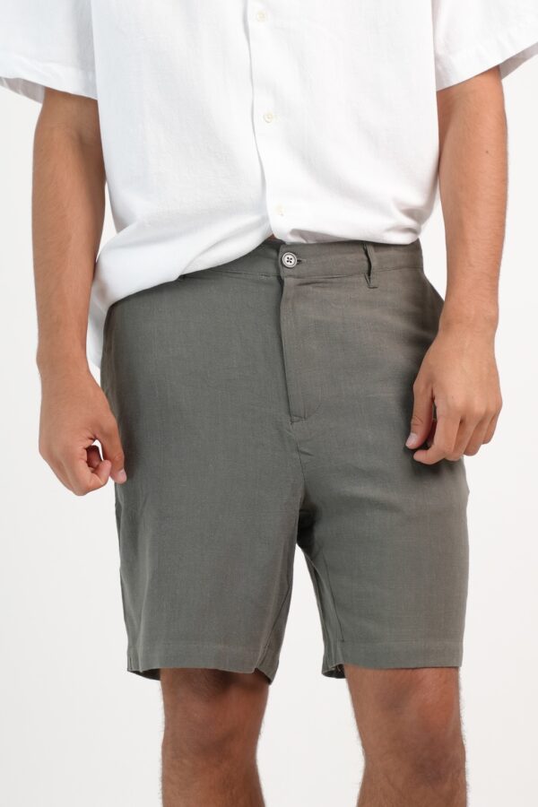 SHORT CLASICO LINO