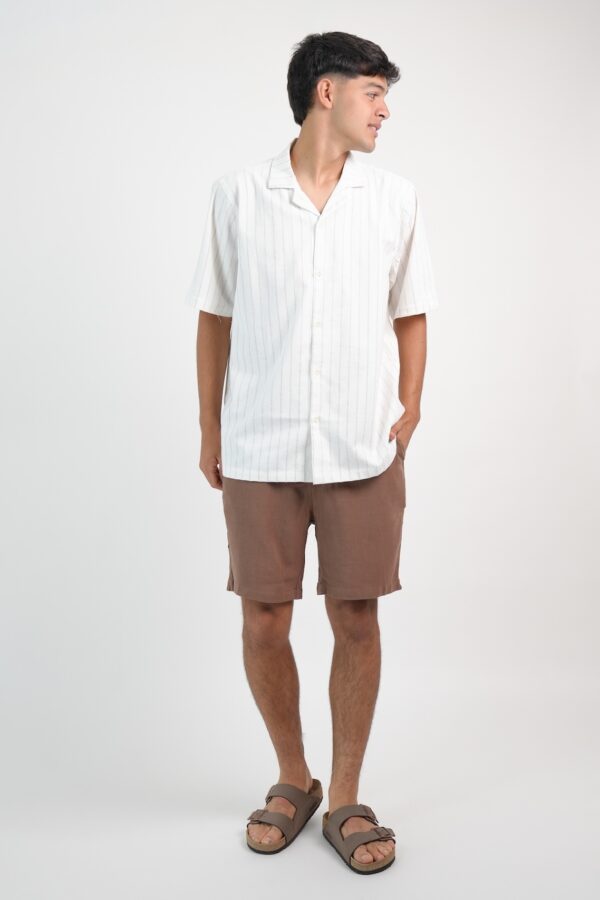 SHORT CLASICO LINO
