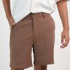 SHORT CLASICO LINO