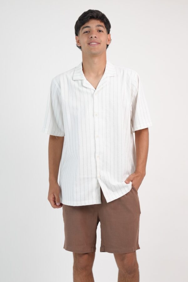 SHORT CLASICO LINO