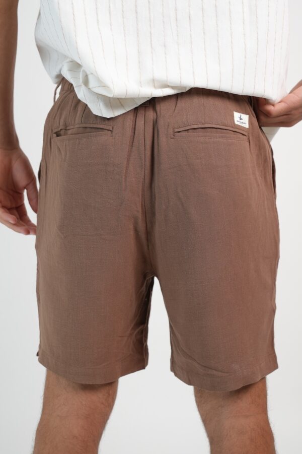 SHORT CLASICO LINO