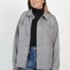 SOBRECAMISA GAMUZA