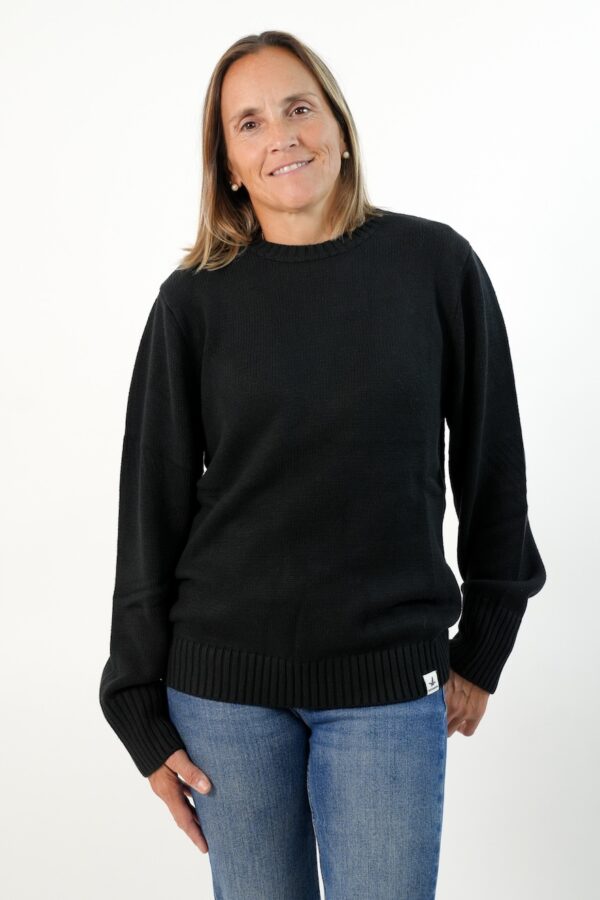 SWEATER BASICO V