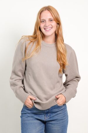 SWEATER BASICO