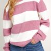 SWEATER DE HILO RAYAS