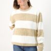 SWEATER DE HILO RAYAS
