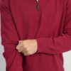 SWEATER MEDIO CIERRE