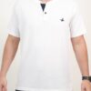 TSHIRT 3 BOTONES