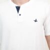TSHIRT 3 BOTONES