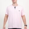 TSHIRT 3 BOTONES