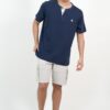 TSHIRT 3 BOTONES
