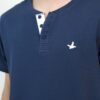 TSHIRT 3 BOTONES