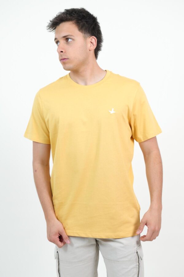 TSHIRT CUELLO REDONDO