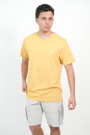 TSHIRT CUELLO REDONDO