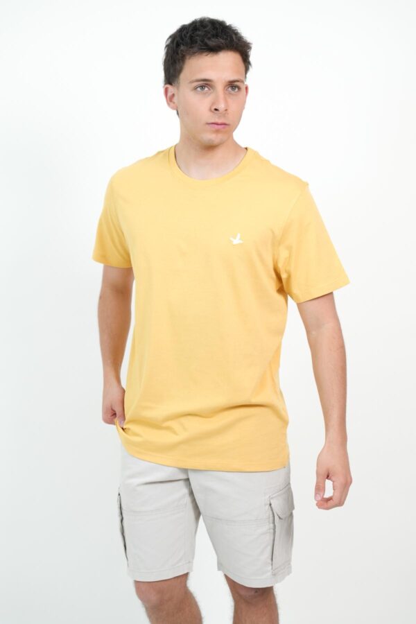 TSHIRT CUELLO REDONDO