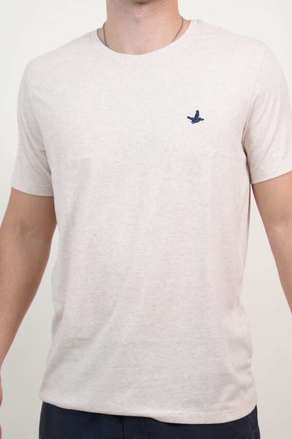 TSHIRT CUELLO REDONDO