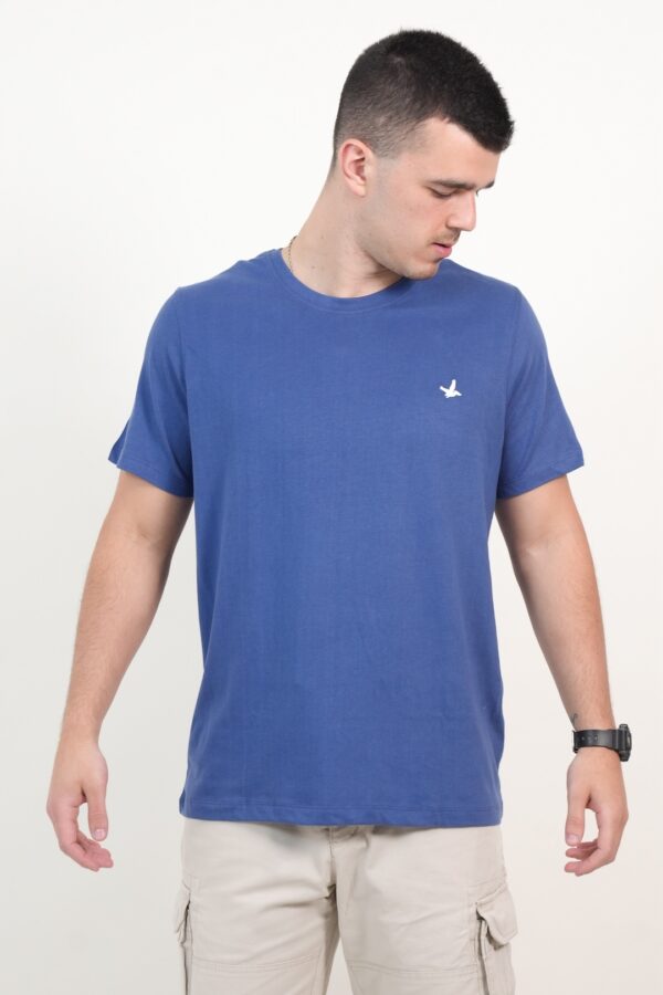TSHIRT CUELLO REDONDO