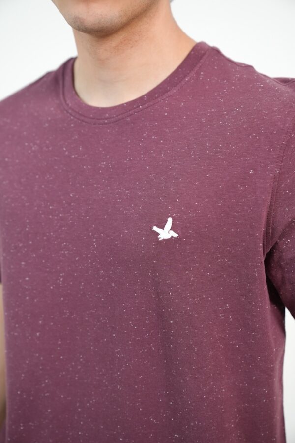 TSHIRT CUELLO REDONDO