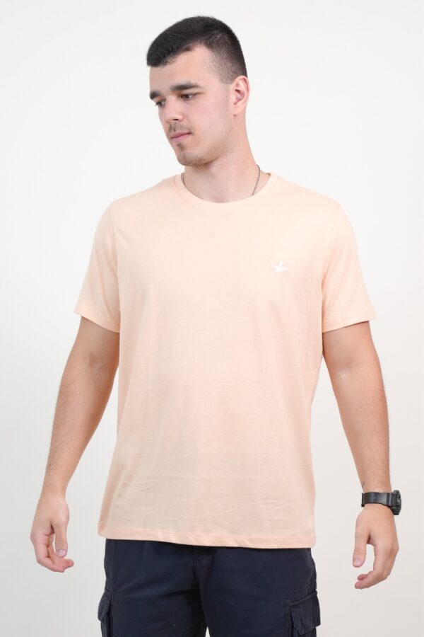 TSHIRT CUELLO REDONDO