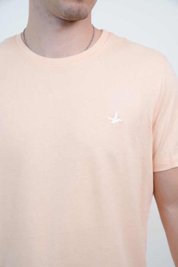TSHIRT CUELLO REDONDO