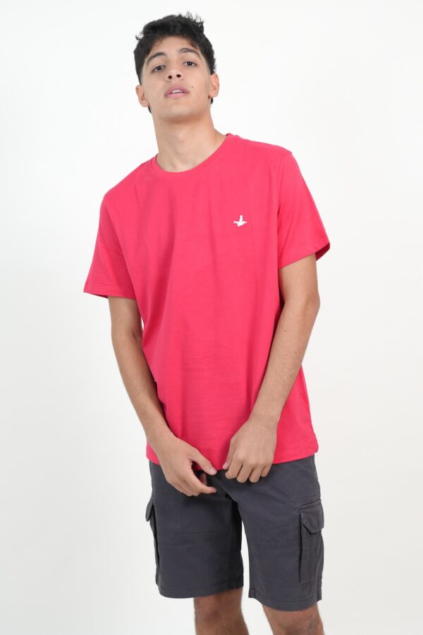 TSHIRT CUELLO REDONDO