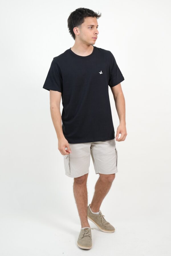 TSHIRT CUELLO REDONDO
