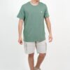 TSHIRT CUELLO REDONDO