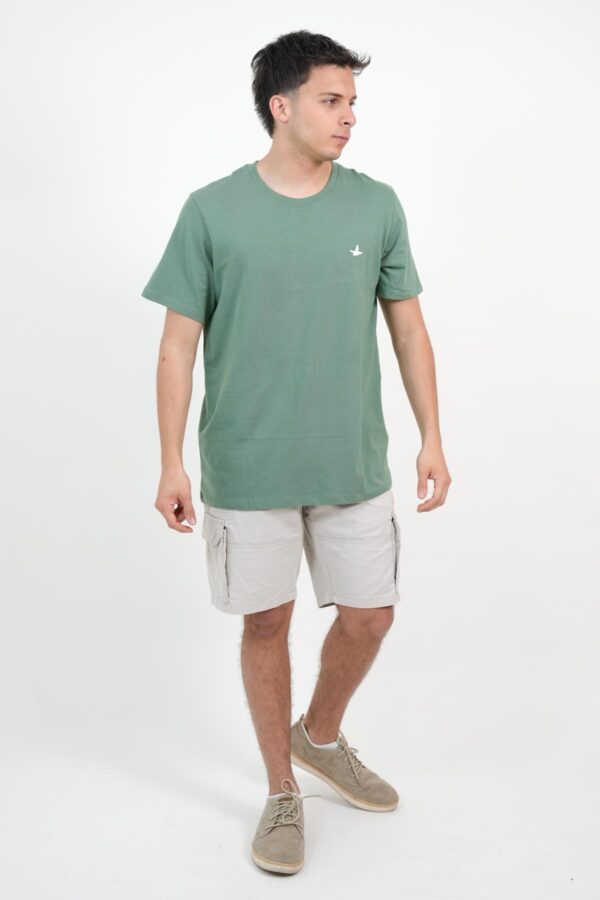 TSHIRT CUELLO REDONDO