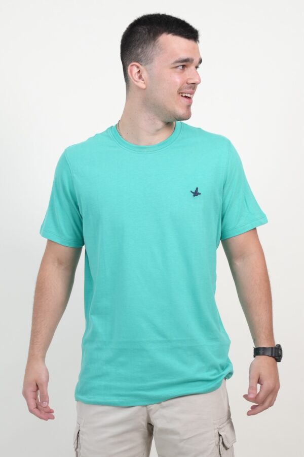 TSHIRT CUELLO REDONDO