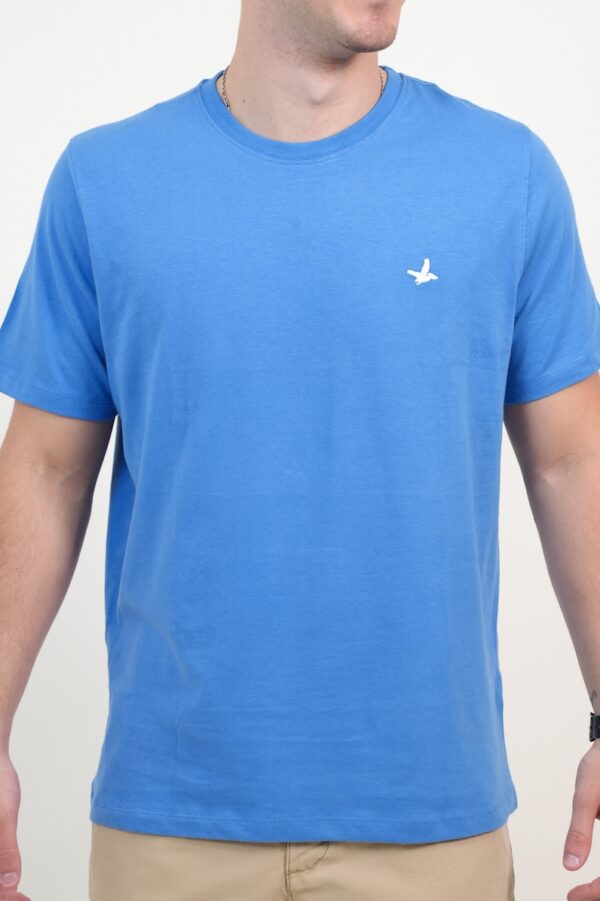 TSHIRT CUELLO REDONDO