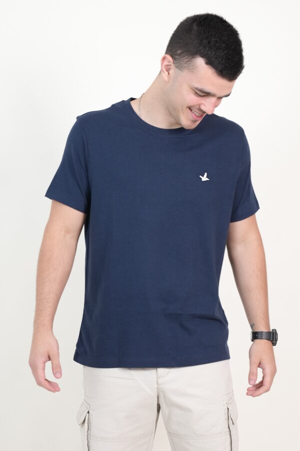 TSHIRT CUELLO REDONDO