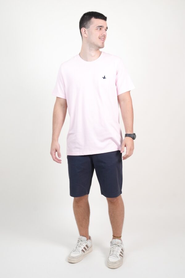 TSHIRT CUELLO REDONDO
