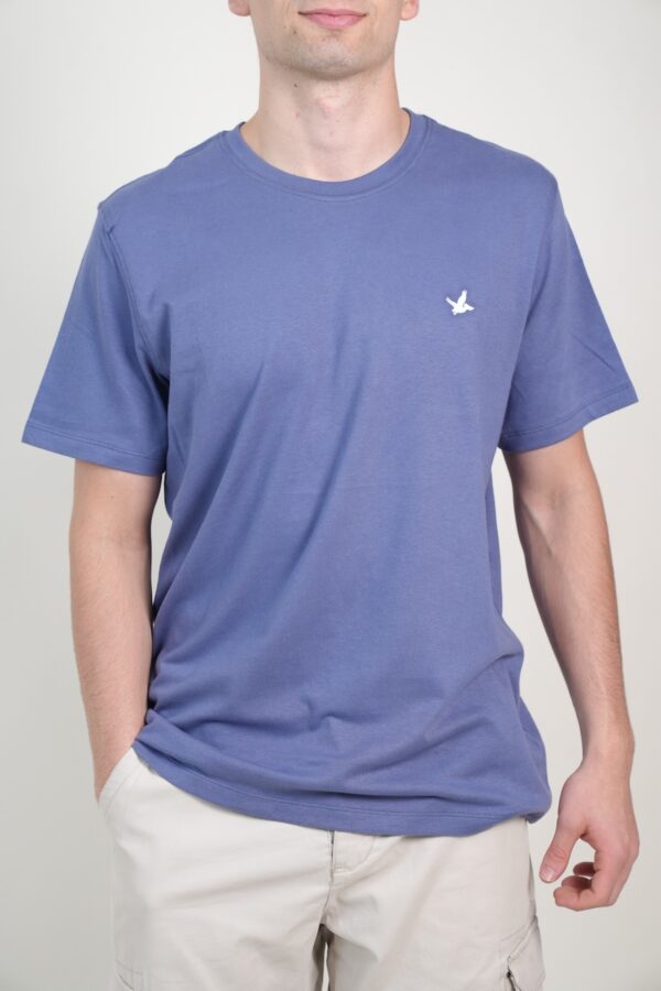 TSHIRT CUELLO REDONDO