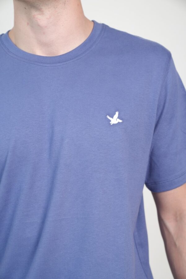 TSHIRT CUELLO REDONDO