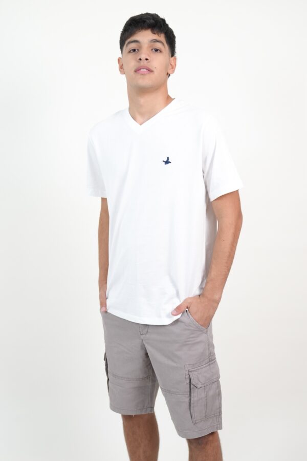 TSHIRT CUELLO V