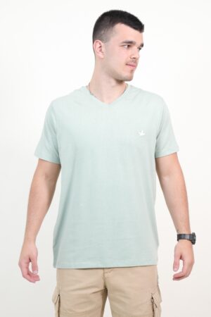 TSHIRT CUELLO V